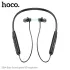hoco ES64 Easy Sound sports BT earphones BLACK
